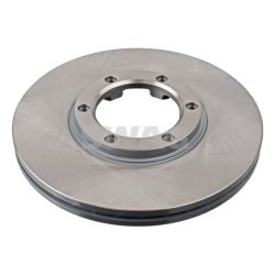 Stabdžių diskas SWAG 40 91 0750