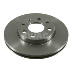 Stabdžių diskas SWAG 40 91 9508