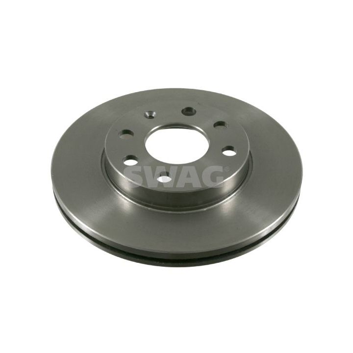 Stabdžių diskas SWAG 40 91 9508