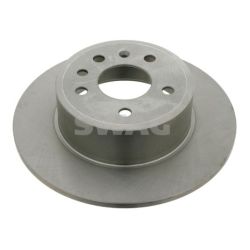 Stabdžių diskas SWAG 40 92 3544