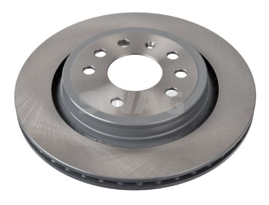 Stabdžių diskas SWAG 40 92 3545