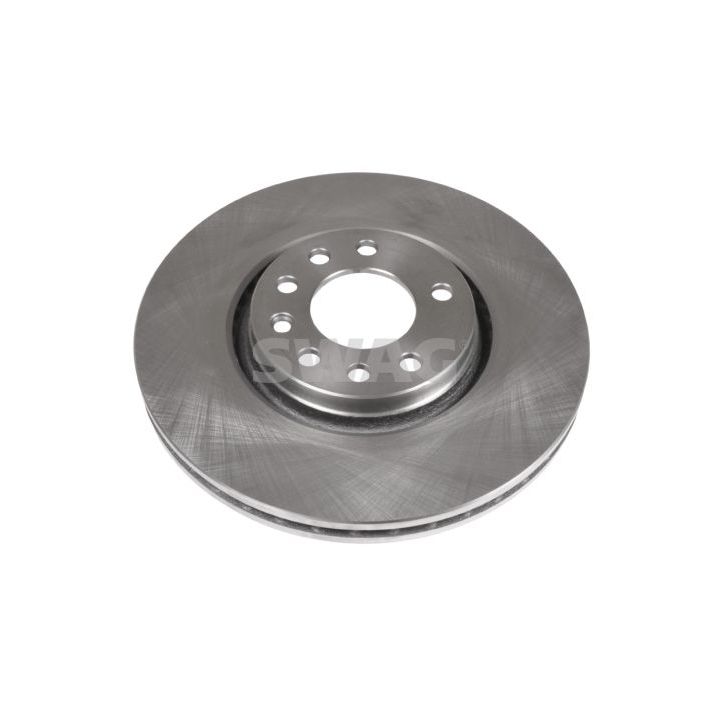 Stabdžių diskas SWAG 40 92 3559