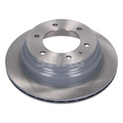 Stabdžių diskas SWAG 40 92 3561