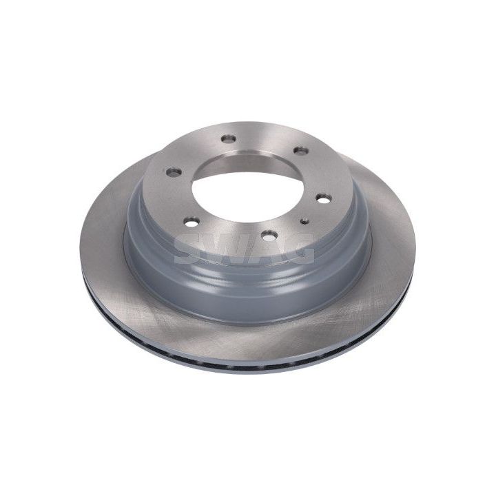 Stabdžių diskas SWAG 40 92 3561