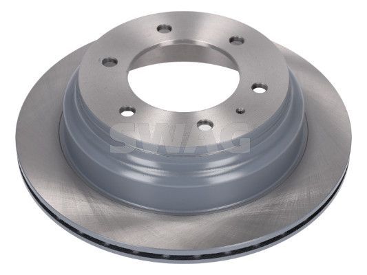 Stabdžių diskas SWAG 40 92 3561