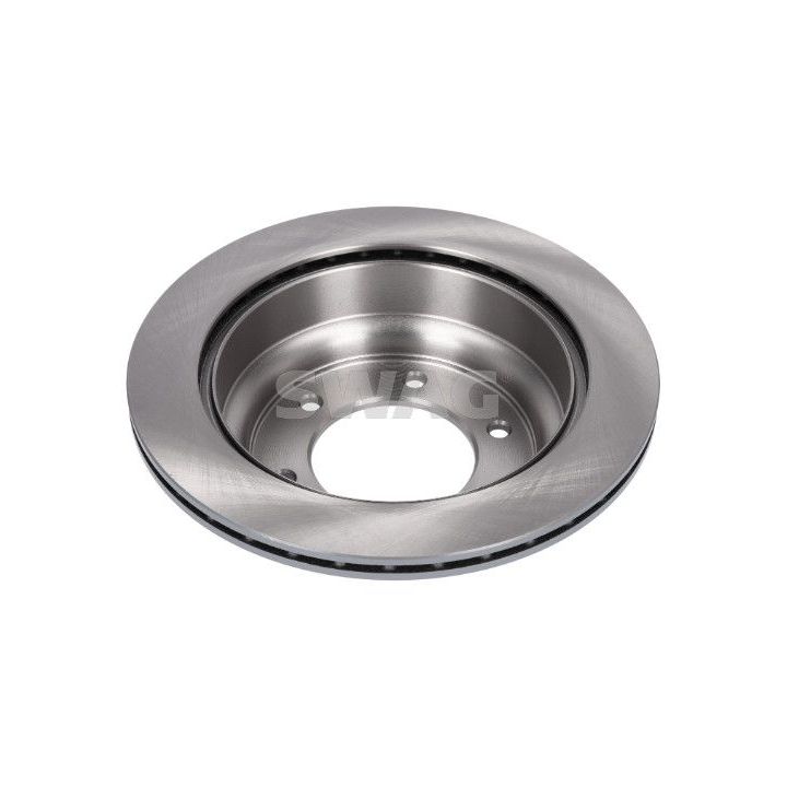Stabdžių diskas SWAG 40 92 3561
