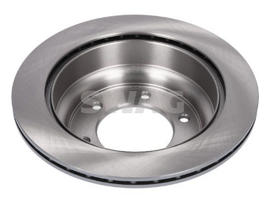 Stabdžių diskas SWAG 40 92 3561