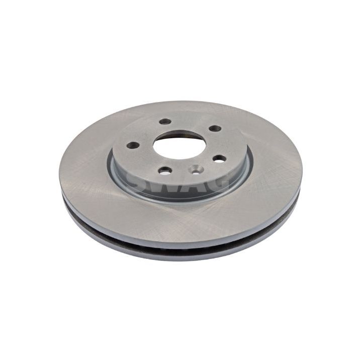 Stabdžių diskas SWAG 40 93 9186