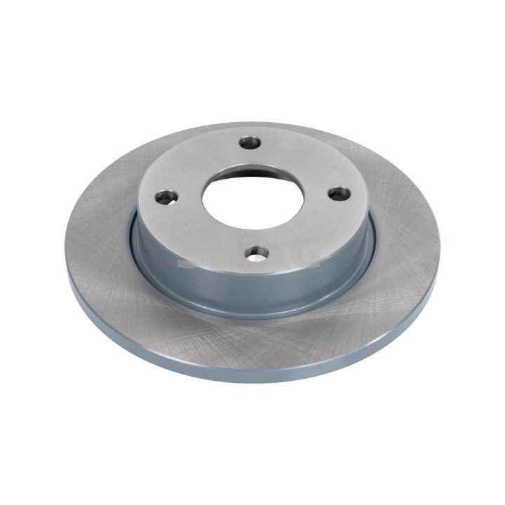 Stabdžių diskas SWAG 50 91 0518