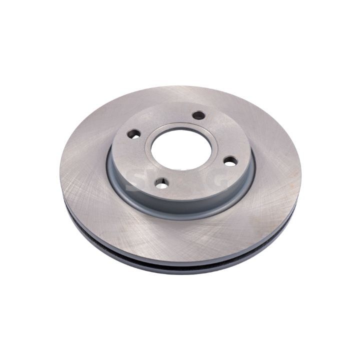 Stabdžių diskas SWAG 50 91 2578