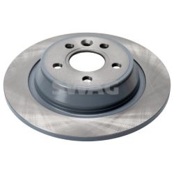 Stabdžių diskas SWAG 50 93 0721