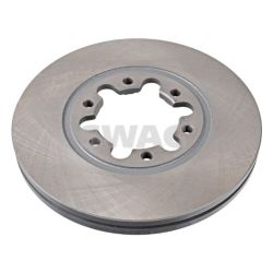 Stabdžių diskas SWAG 50 94 3968