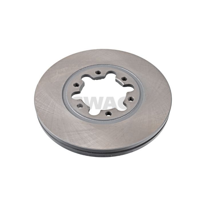 Stabdžių diskas SWAG 50 94 3968