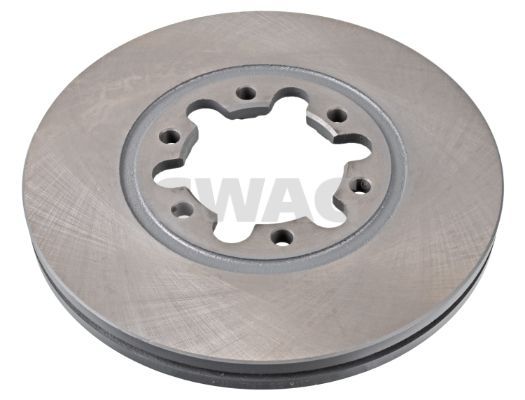 Stabdžių diskas SWAG 50 94 3968