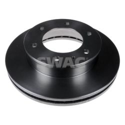 Stabdžių diskas SWAG 50 94 4104