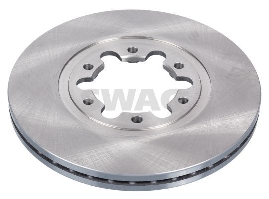 Stabdžių diskas SWAG 50 94 4106