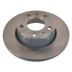 Stabdžių diskas SWAG 53 92 9160