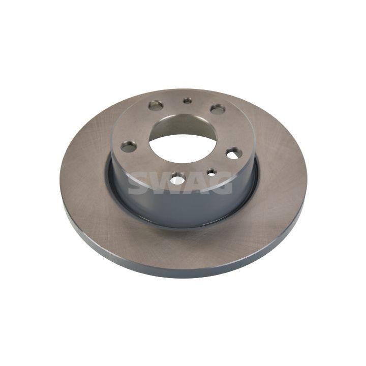 Stabdžių diskas SWAG 53 92 9160
