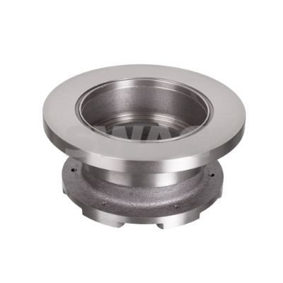 Stabdžių diskas SWAG 53 92 9161