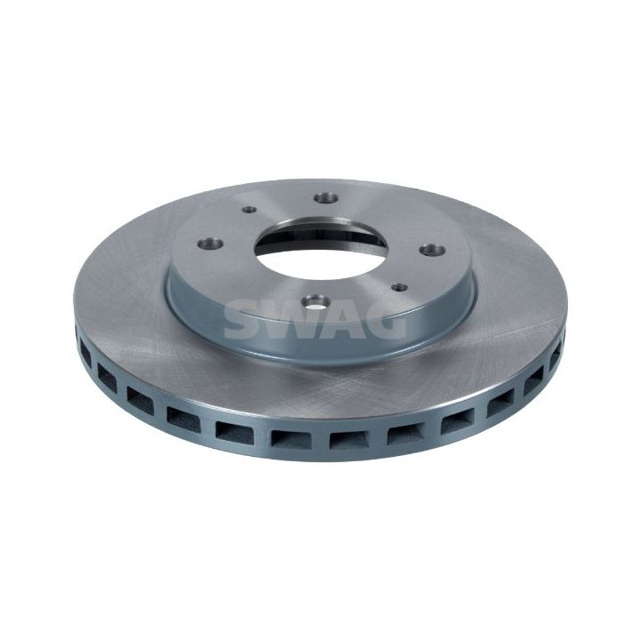 Stabdžių diskas SWAG 55 91 4924
