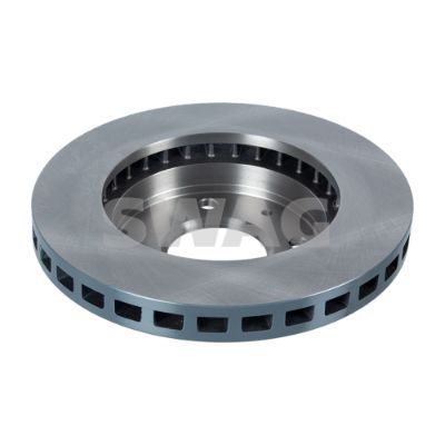 Stabdžių diskas SWAG 55 91 4924