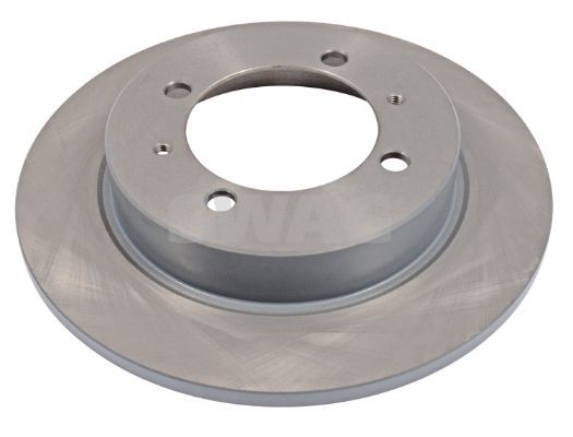 Stabdžių diskas SWAG 55 91 4925