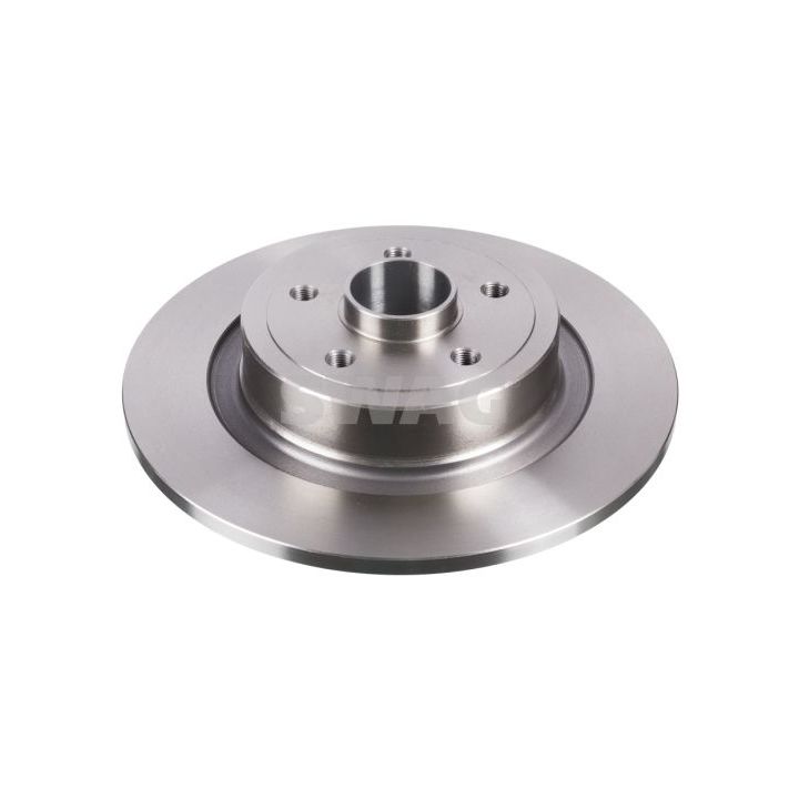 Stabdžių diskas SWAG 60 10 4506