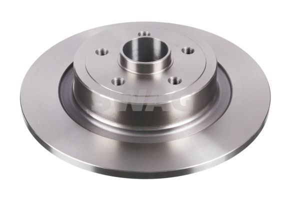 Stabdžių diskas SWAG 60 10 4506