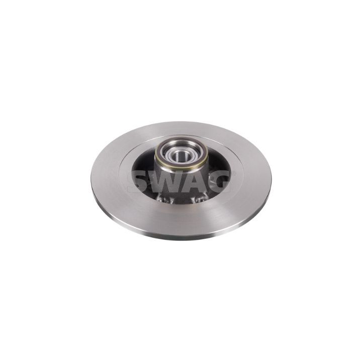Stabdžių diskas SWAG 60 10 4506