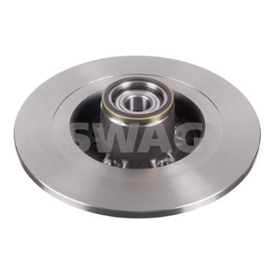 Stabdžių diskas SWAG 60 10 4506