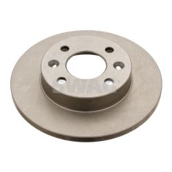 Stabdžių diskas SWAG 60 90 9071