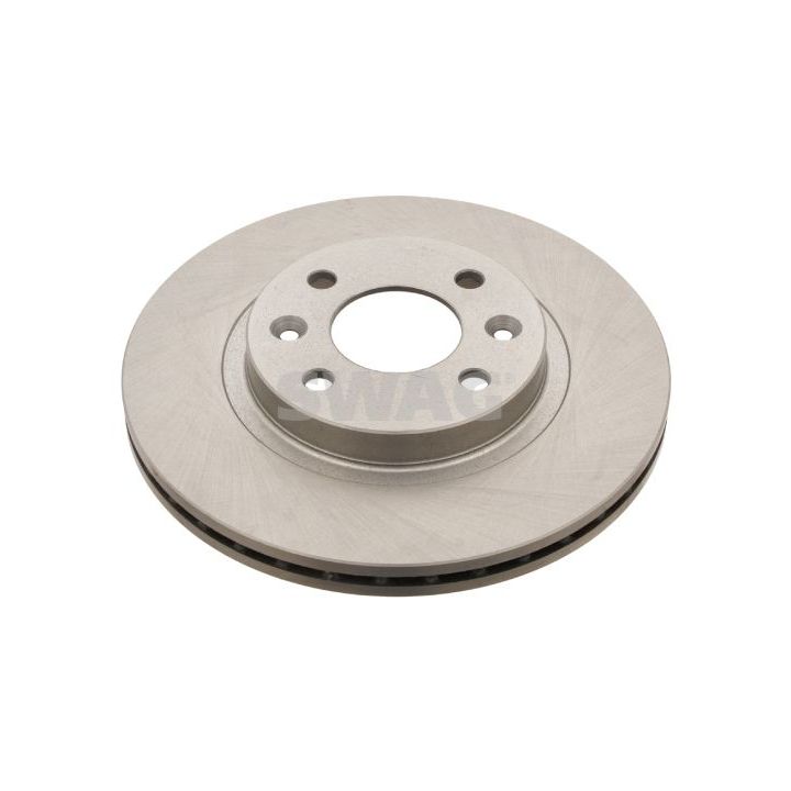 Stabdžių diskas SWAG 60 90 9073