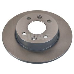 Stabdžių diskas SWAG 60 90 9318