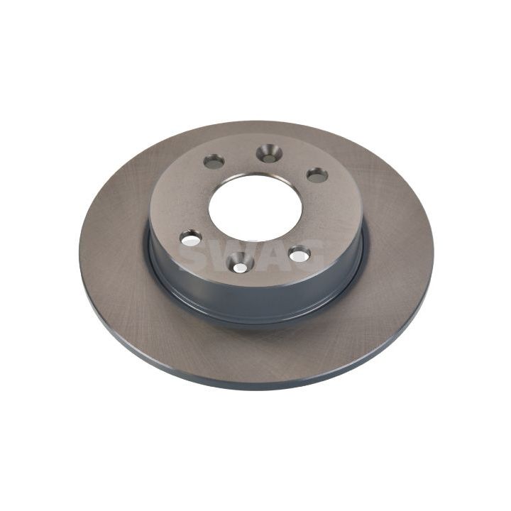 Stabdžių diskas SWAG 60 90 9318