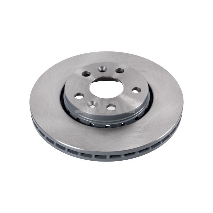 Stabdžių diskas SWAG 60 91 2097