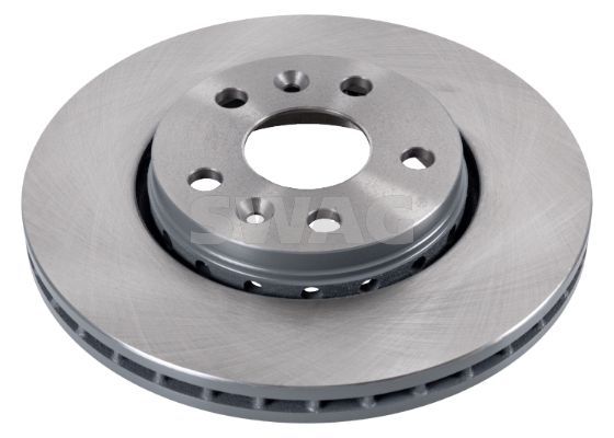 Stabdžių diskas SWAG 60 91 2097