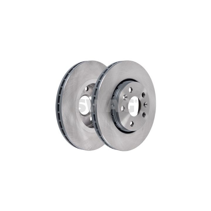 Stabdžių diskas SWAG 60 91 2097