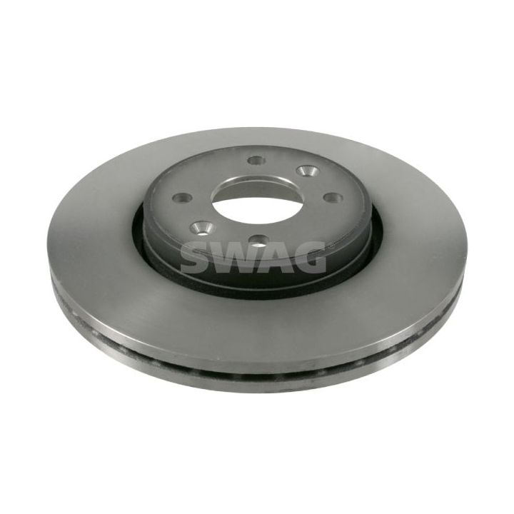 Stabdžių diskas SWAG 60 91 9923