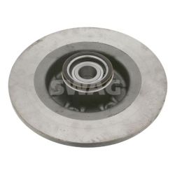 Stabdžių diskas SWAG 60 92 1299