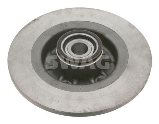 Stabdžių diskas SWAG 60 92 1299