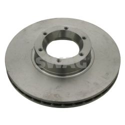 Stabdžių diskas SWAG 60 92 2853