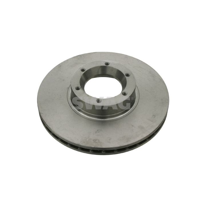 Stabdžių diskas SWAG 60 92 2853