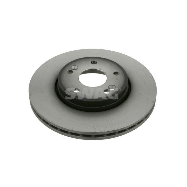 Stabdžių diskas SWAG 60 92 3332
