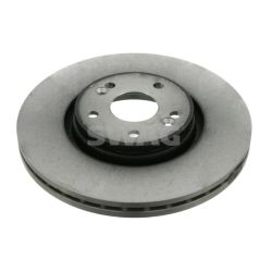 Stabdžių diskas SWAG 60 92 3333