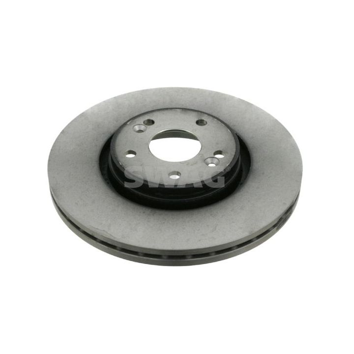 Stabdžių diskas SWAG 60 92 3333