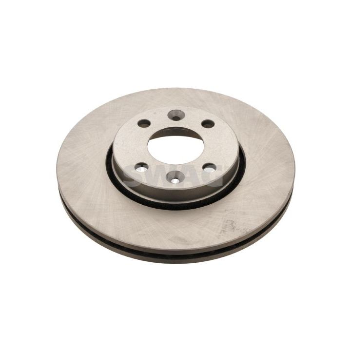 Stabdžių diskas SWAG 60 92 4165