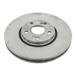 Stabdžių diskas SWAG 60 92 4310