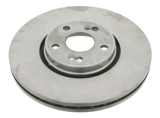 Stabdžių diskas SWAG 60 92 4310