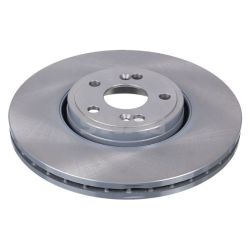 Stabdžių diskas SWAG 60 92 4311