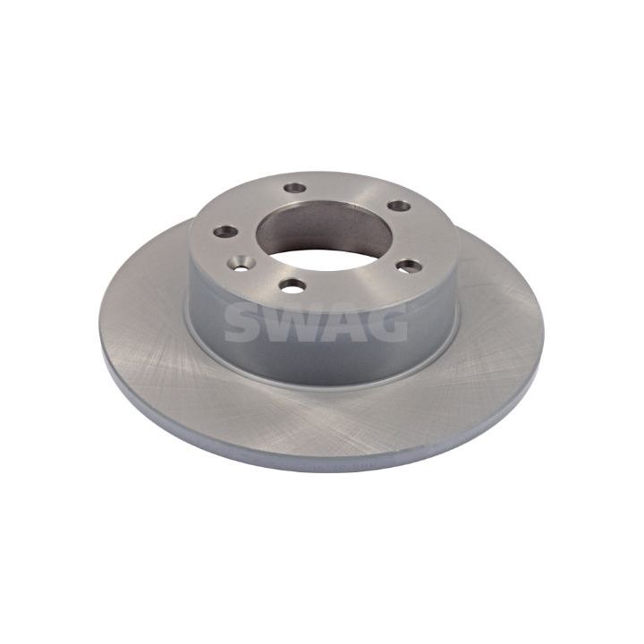 Stabdžių diskas SWAG 60 92 4491